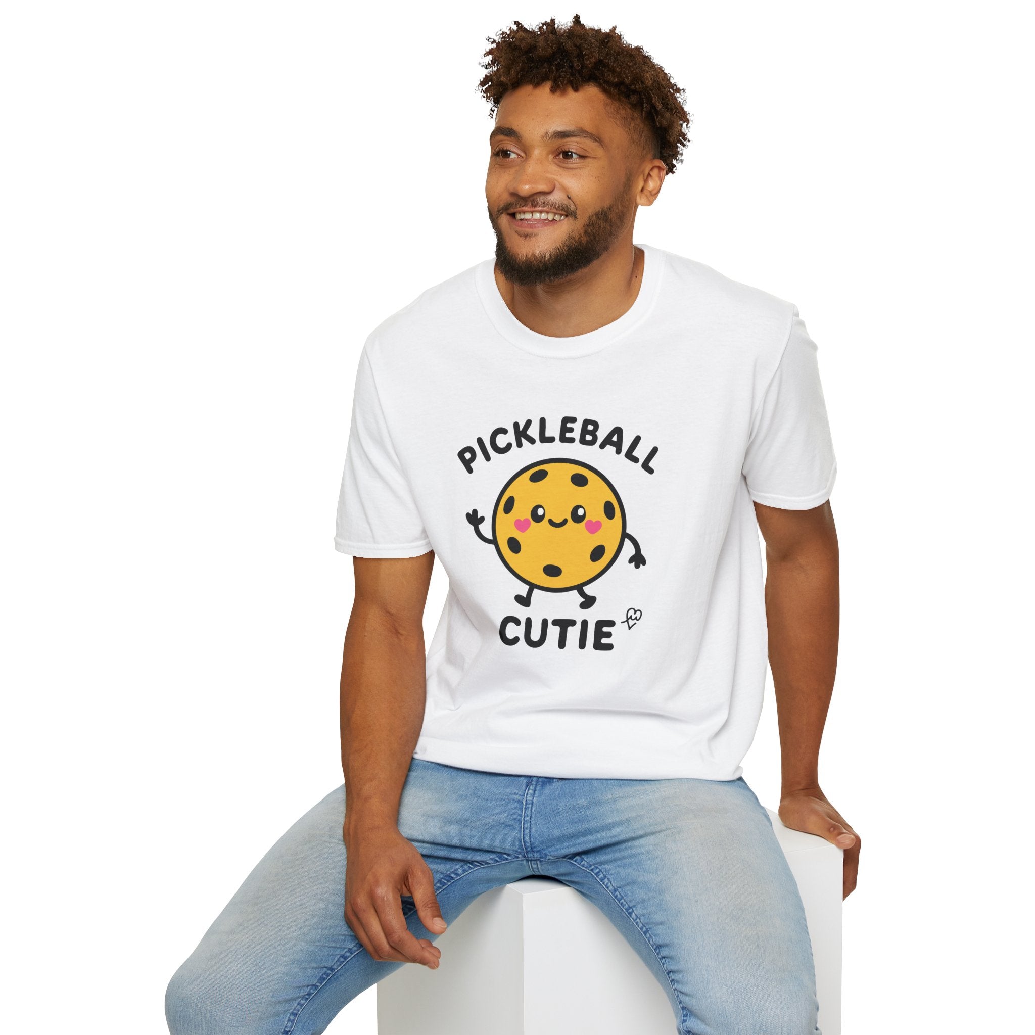 Pickleball Cutie Unisex T-Shirt