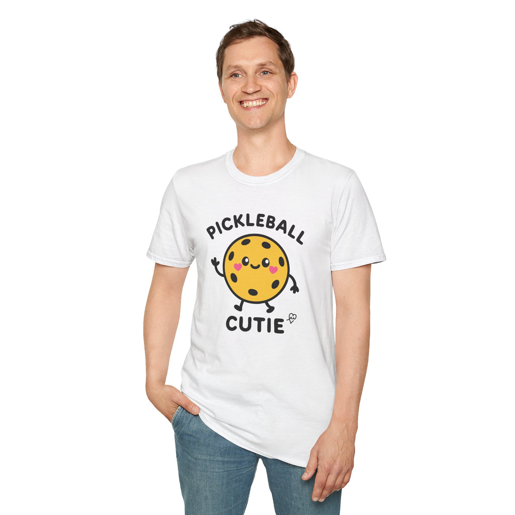 Pickleball Cutie Unisex T-Shirt