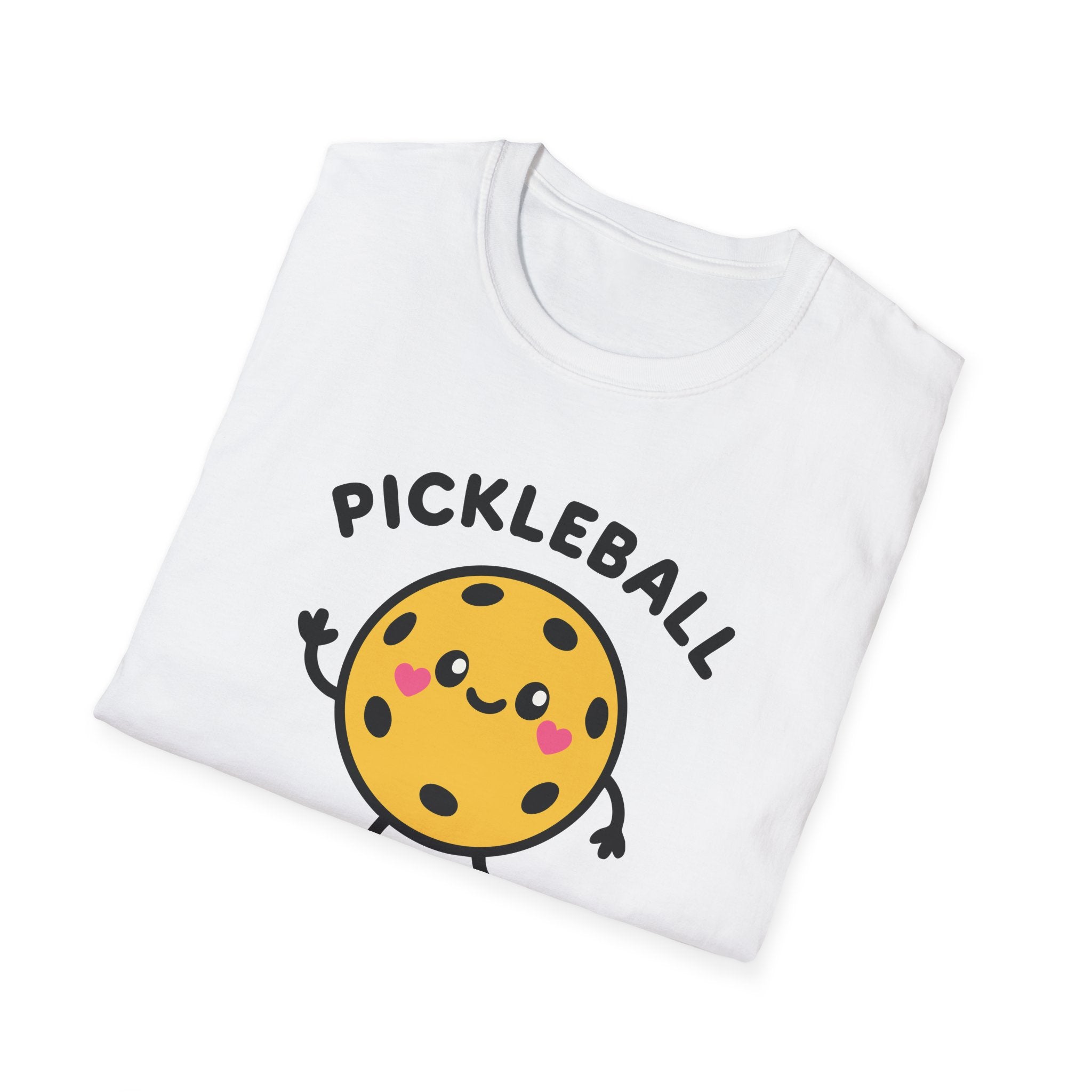 Pickleball Cutie Unisex T-Shirt