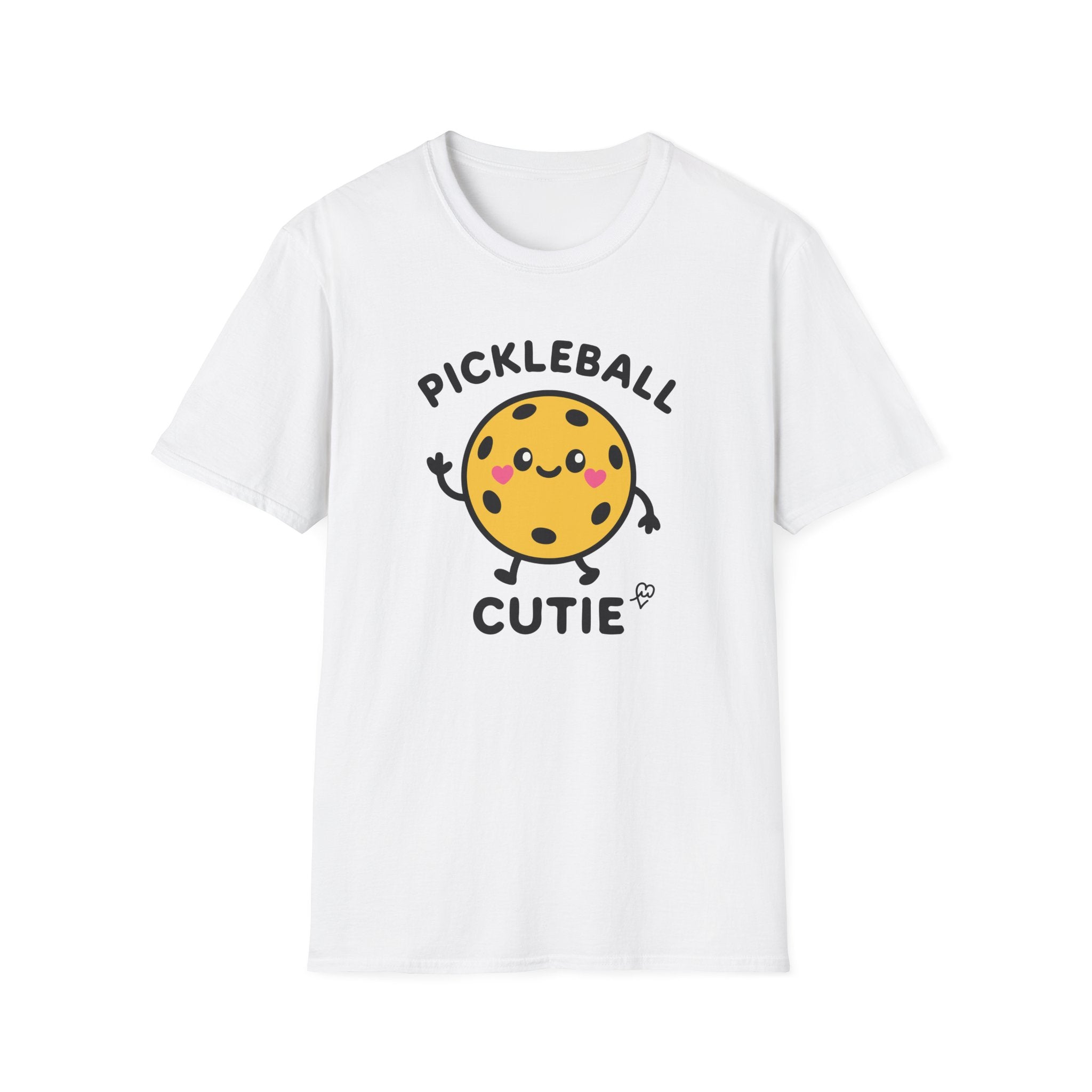 Pickleball Cutie Unisex T-Shirt