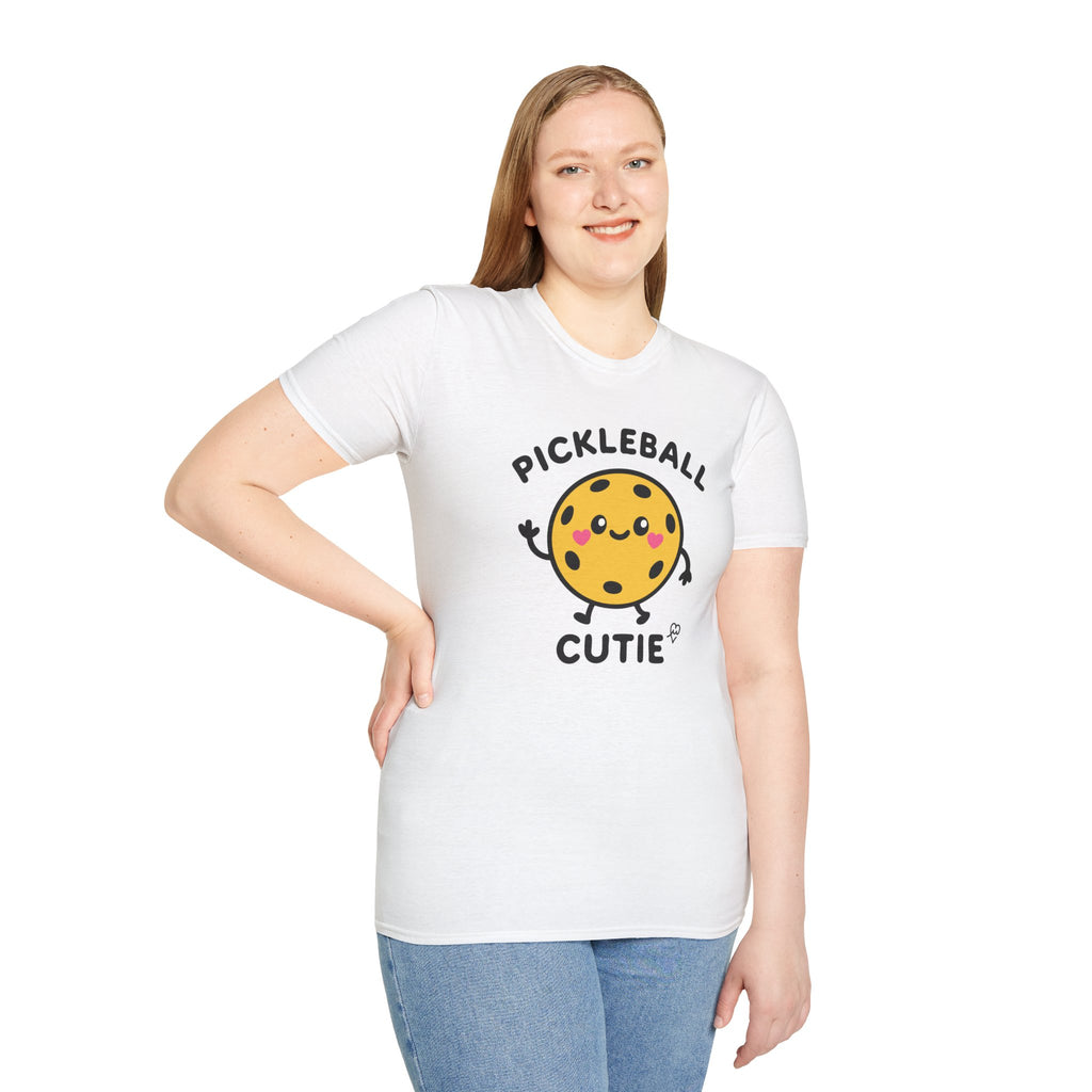 Pickleball Cutie Unisex T-Shirt