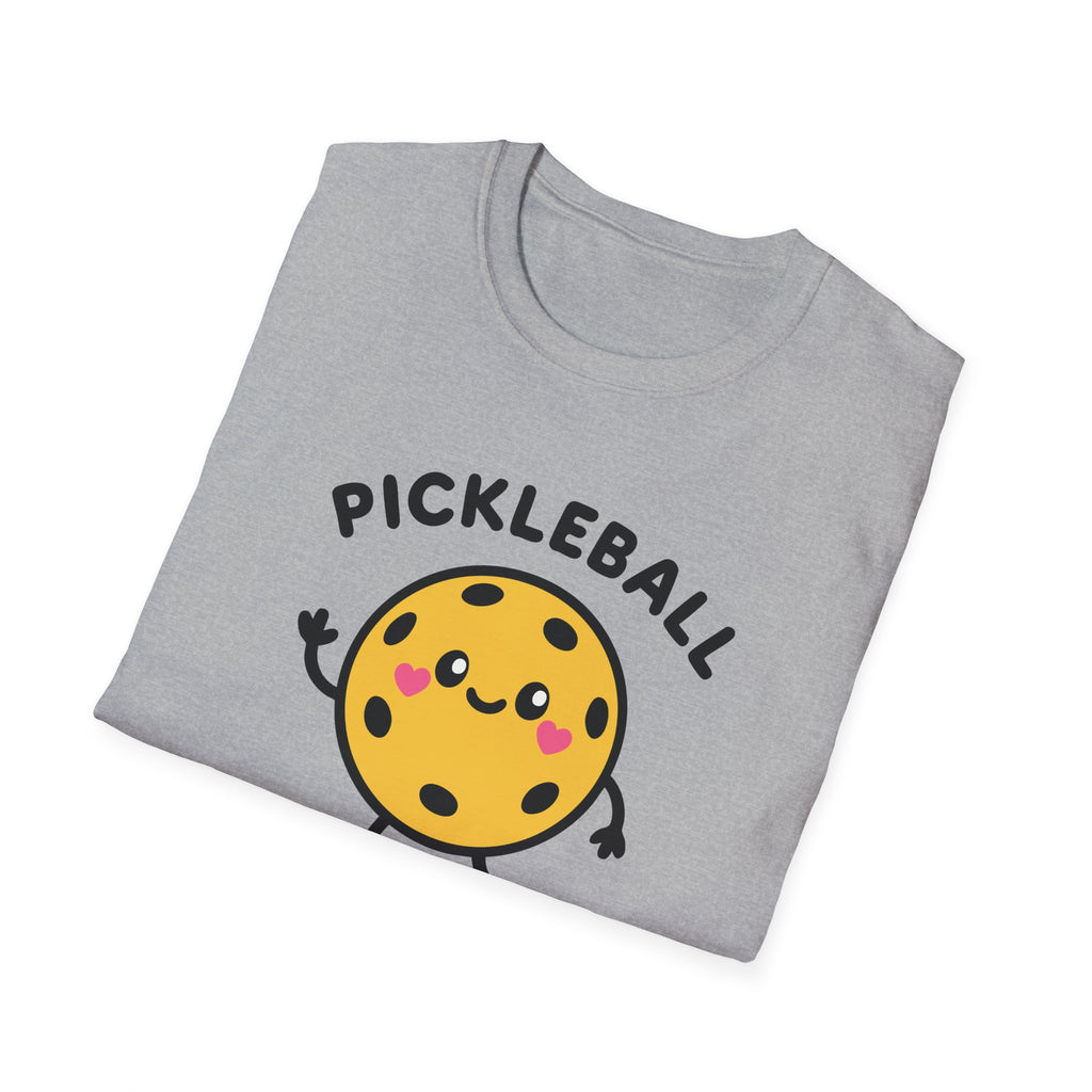Pickleball Cutie Unisex T-Shirt
