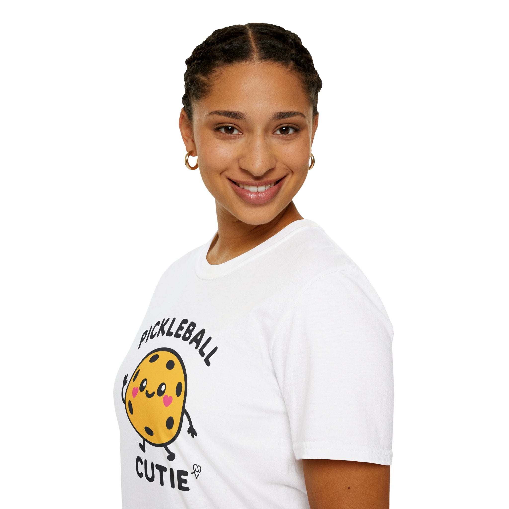 Pickleball Cutie Unisex T-Shirt
