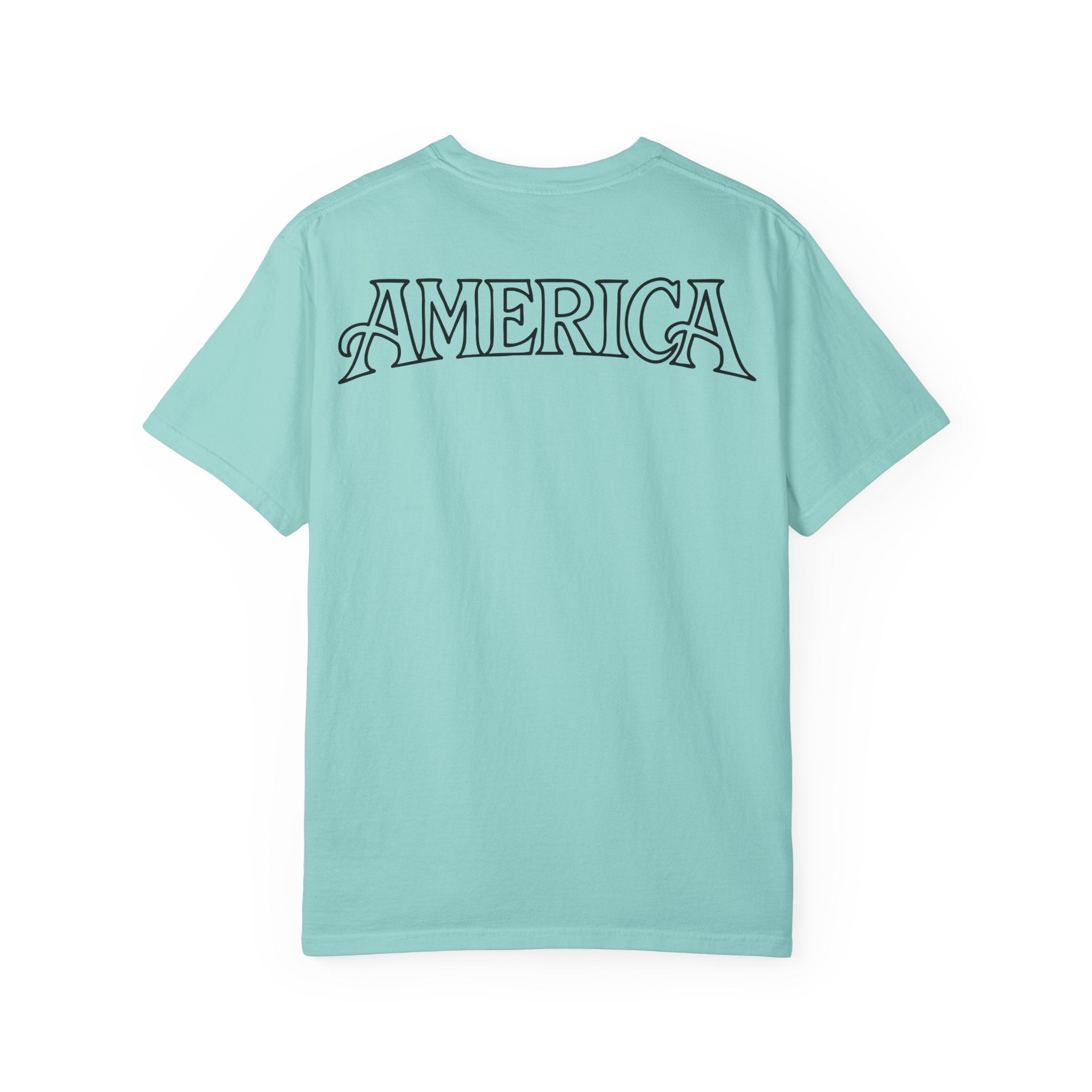 American Fourth of July Unisex T-shirt