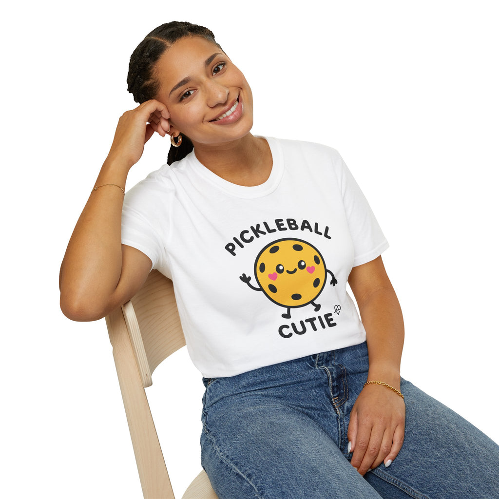 Pickleball Cutie Unisex T-Shirt